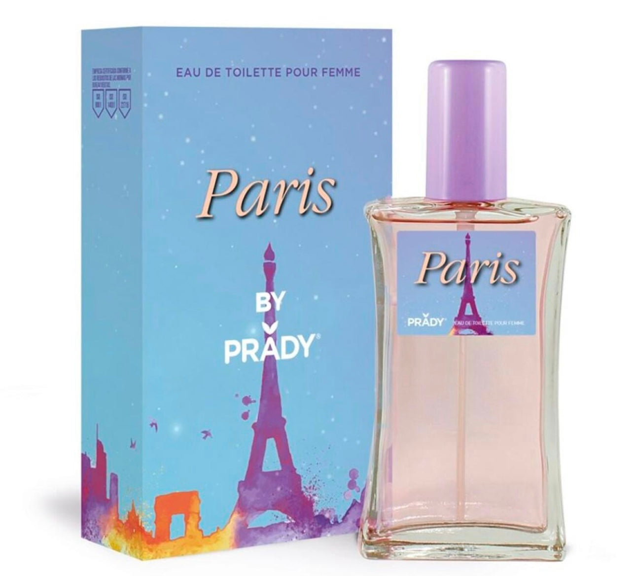 Colonia Paris