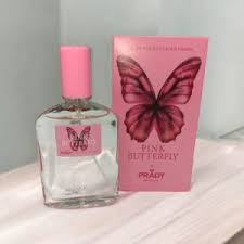 PINK BUTTERFLY